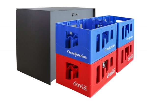 Bulkbox Digital - GEORGE Pakketboxen en eSafe Pakketbrievenbussen
