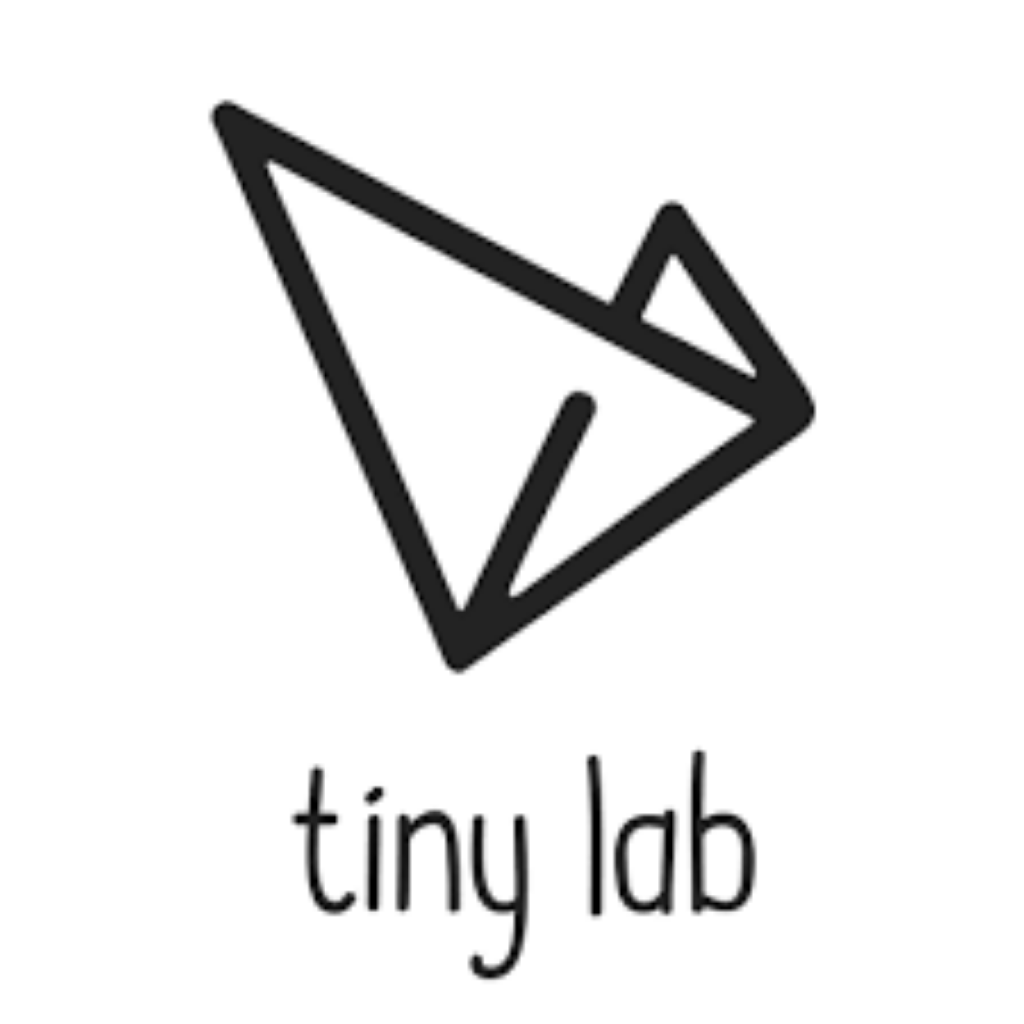 Logo Tiny Lab - GEORGE Pakketboxen en eSafe Pakketbrievenbussen